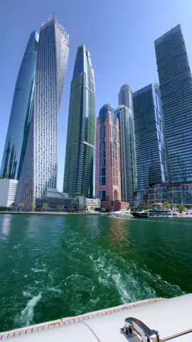 Dubai 🇦🇪 #foryou #fyp #marina #foryoupage #dubai 