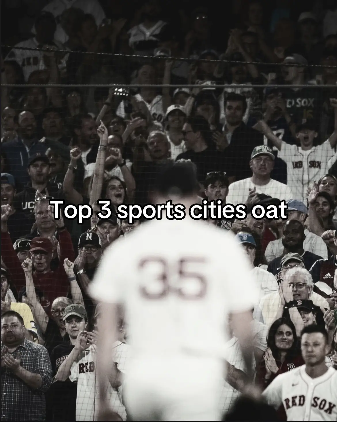 Boston the best sports city oat #iceymedia #viral #fyp #edit #viralvideo 