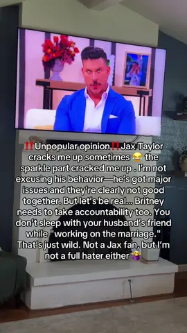 Sorry about the background noise im on the treadmill while watching the reunion. I knowwwww im gonna get a ton of hate on this opinion 👀 #jaxtaylor #thevalley #reunion  #unpopularopinion #controversy #fyppppppppppppppppppppppp 