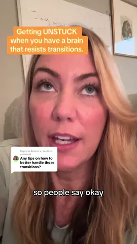 Replying to @Renata V. Santos  getting #unstuck #ocd #adhd #pda I’d also note problem time sucks (like social media) and put some steps to impede access at crunch times/times when you are more likely to get stuck.