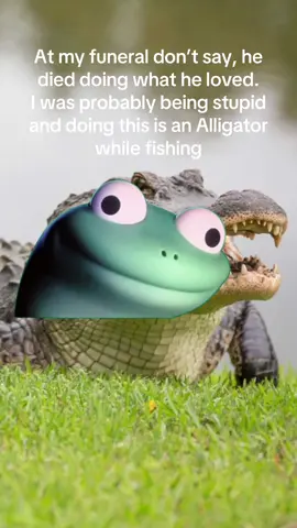 #lizard #hoppers #fyp #alligator #foryou 