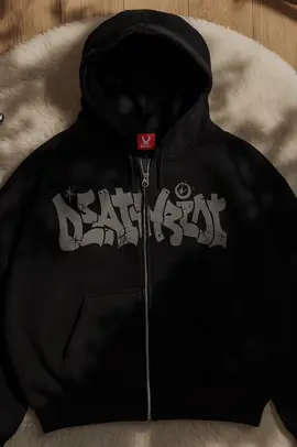 DTRT - Hoodie Fit Double Zipper#dtrt #hoodiefit #hoodiezipper #hoodieboxy 