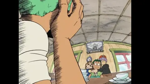 cute little zoro edit #zoro #onepiece #onepieceedit #fyp #monster 