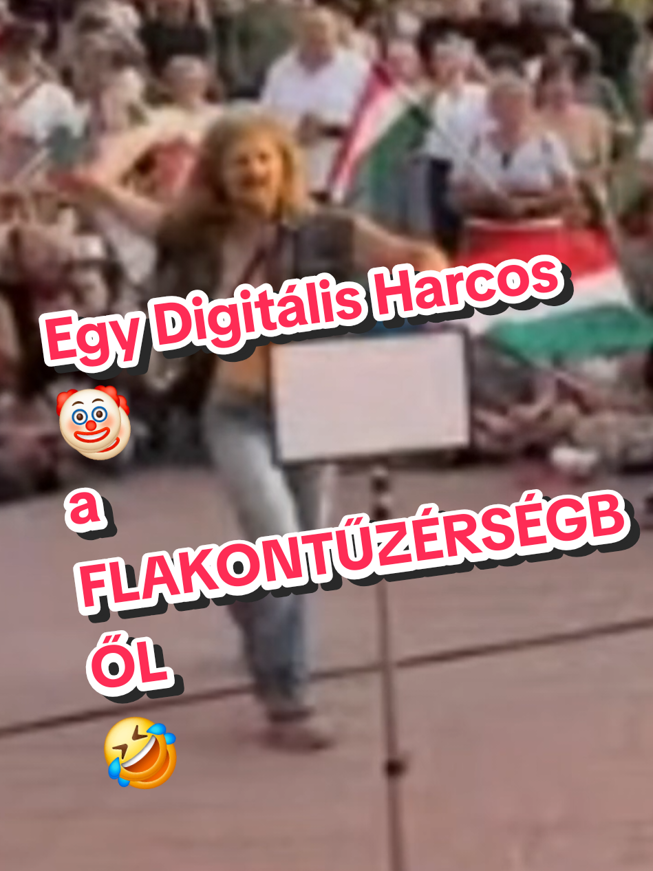 Egy lepukkant Digitális Harcos a flakontűzérségből 🤣 #dpk #digitálisharcos #digitálispolgárikör #fideazes #fidesz #magyarpéter @Kocsis Máté/frakcióvezető @Németh Balázs vagyok @Sebestyén Janka @Magyar Péter-The MAN @TALPRA MAGYAR! @Fidesz @Gulyás Gergely Hivatalos @Fidesz-frakciò @menczertamas @Deutsch Tamás @Magyarország 🇭🇺 @Viktor a TikTokon @Varga Zétény 