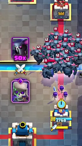 1 Elixir Vs 500 Elixir 💦🤖 #clashroyale #clashroyalememes #clash #clashroyaledaily #clashroyalemoments #clashroyal #viral 