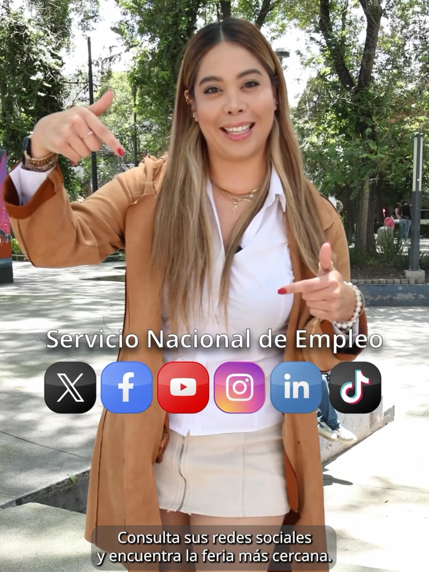 🚀 ¡Impulsa tu desarrollo profesional! La #FeriaNacionalDeEmpleo para las #Juventudes 2025 es tu puente hacia el empleo digno y formal. 📍 Conoce todas las sedes y fechas: ferias.empleo.gob.mx #PlanMéxico