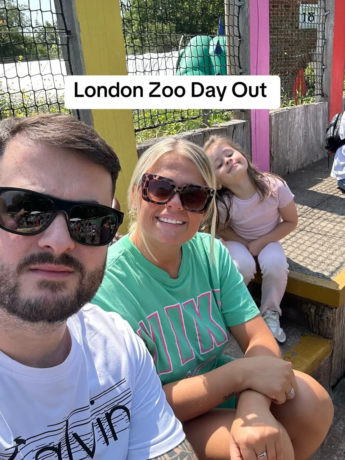 This ‘silly little side hustle’ is changing my life! Don’t stay stuck having no money to afford days out or living the life you want, comment ‘how’ and I’ll show you how I’ve changed my life around 👏🏻 #londonzoo #summerholidays #sidehustleuk #makemoneyfromhome #dadsoftiktok 