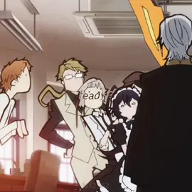 #ARMEDDETECTIVEAGENCY port mafia next? #armeddetectiveagencybsd #bsd #文豪ストレイドッグス #bungoustraydogs #angst #fyp 