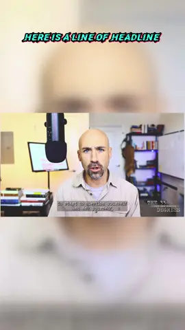 Ever caught yourself struggling to accept feedback? This thought-provoking gem emphasizes the importance of humility in our daily lives. It challenges viewers to reflect on their reactions to criticism and negative comments. How often does pride trip you up? Discover how humility can be your greatest ally, keeping you grounded and true to yourself. This insightful message reminds us that humility isn't a weakness; it's a strength that fosters growth and understanding. Whether it’s in personal relationships or professional settings, embracing humility can transform our responses and interactions. Dive deep into this compelling conversation that encourages self-reflection and personal development! #the33degrees #selfmastery #inspiration #humiltyfirst #humbleandkind
