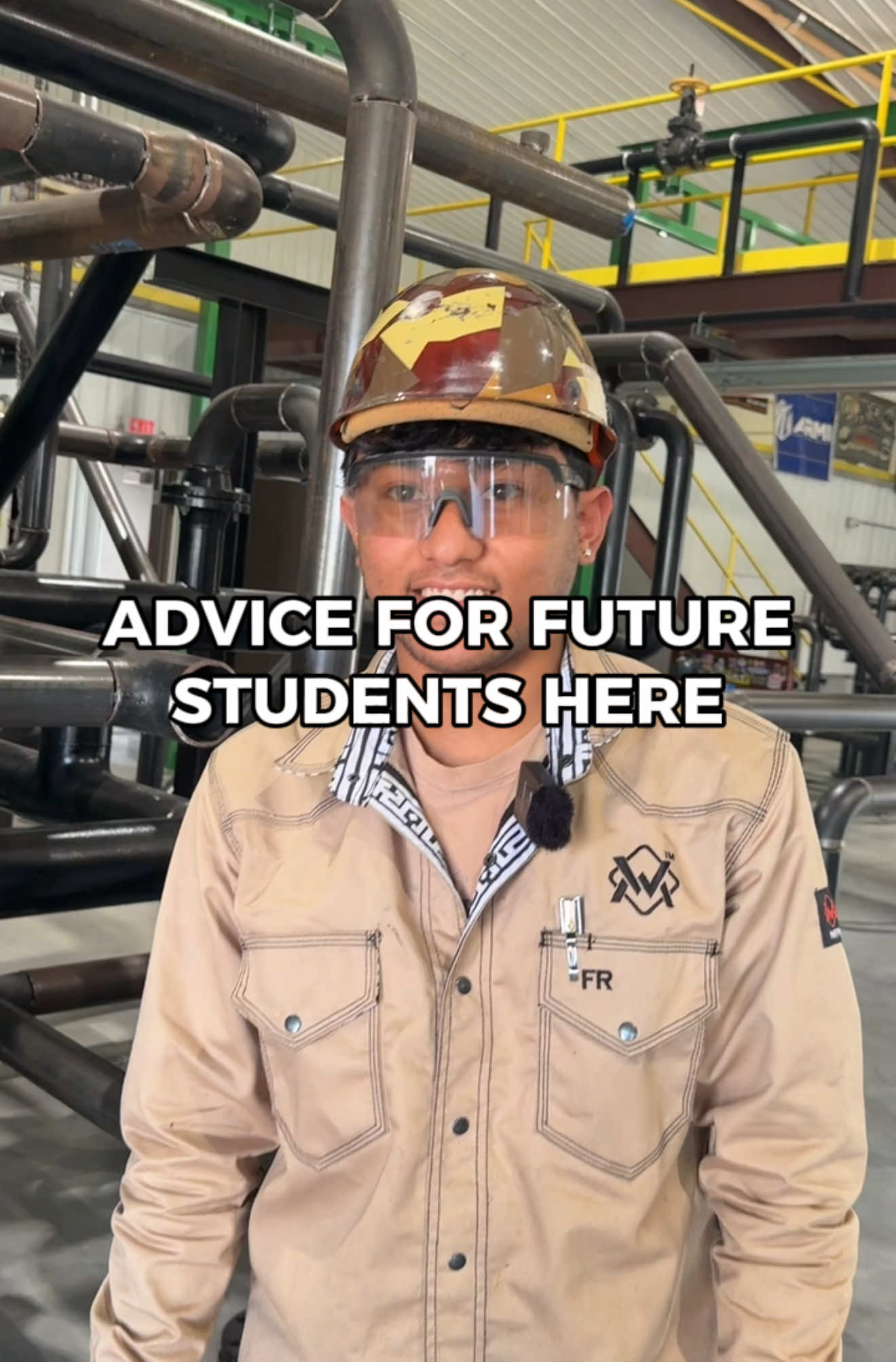 Use your time wisely and work HARD! Got questions about Missouri Welding Institute? Give us a call or shoot us a text at (417) 566-1446 🔽Hours of operations SUNDAY / CLOSED MONDAY-THURSDAY / 8:00am-4:30pm FRIDAY / 8:00-3:00pm SATURDAY / CLOSED #highpayingskills #weldingschools #tradeschool #learntoweld #weldingclasses
