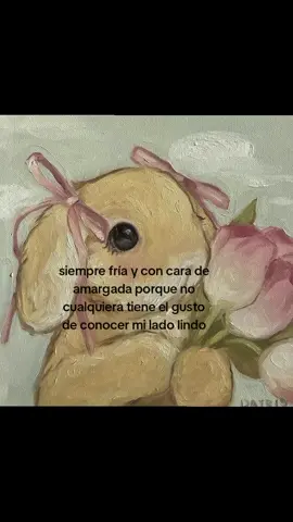 v:
