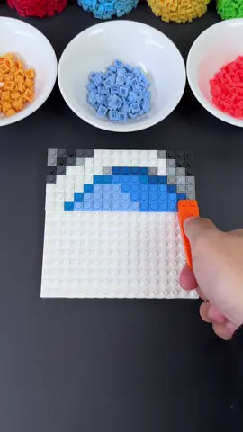 Blastoise, Pixel Set! 💦🧱 Link in our bio ✨ Watch this water-type powerhouse come to life one brick at a time with Brik-It. With 120 colors, 100+ Pokémon build sets, and fresh monthly updates, you can resize, recolor, and rebuild to your heart’s content—no heat press needed, endless possibilities! 👉 Want your own Blastoise kit & step-by-step instructions? Tap the link in our bio! 🗣️ Comment your favorite Pokémon to build next and double-tap if you’re ready to dive into the build! #PokemonLego #LegoMosaic #PixelArt #mew #Megablocks #pokemoncollector #pokemoncollection #lego #pokemon #blastoise 