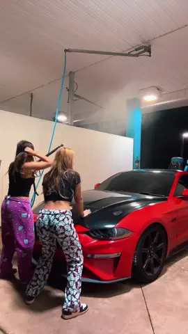 hit us up for a car wash 😭 #fyp #mustanggt #besties #cargirlsoftikok #florida #foryou @Sara 