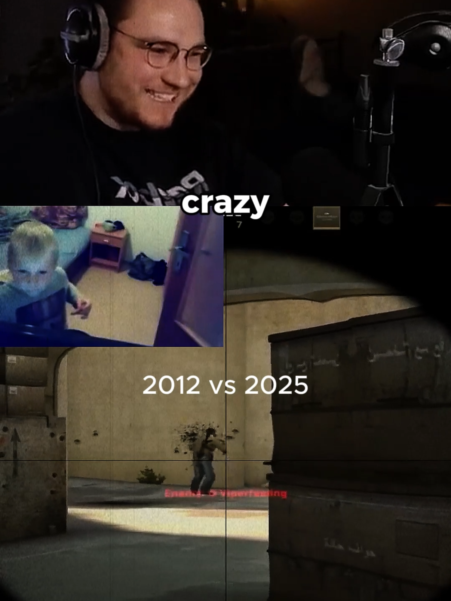 the goat of counter-strike