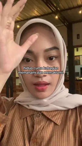 dan memaafkan berkali kali