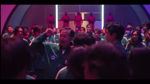 So let’s keep playing! Until we all get what we came for. Just, one more game, no more, no less! Yeah, one more game, we can do it! One more game! One more game… (full clip no cuts) #onemoregame #onemoregamenomorenoless #player100 #100 #player100squidgame #squidgame #squidgameseason3 