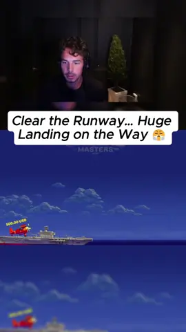 Are yall ready for this #Runway #huge #plane #planegame #avia