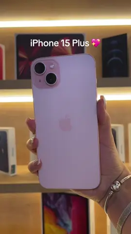 #iphone #iphone15 #iphone15plus #iphonepink #iphonerosa #apple 