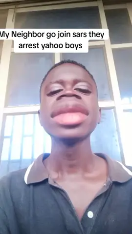 they arrest Yahoo boys