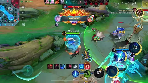 Hoki banget. #MLBBMysticMeow #MLBB #mobilelegends #fyp #miyatendoz 