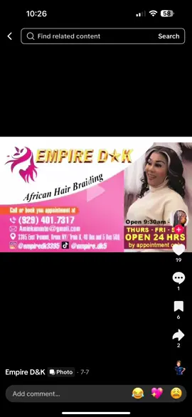 #bronxbraider #bronxbraidsnyc #bohoknotlessbraids #braider #fyp 