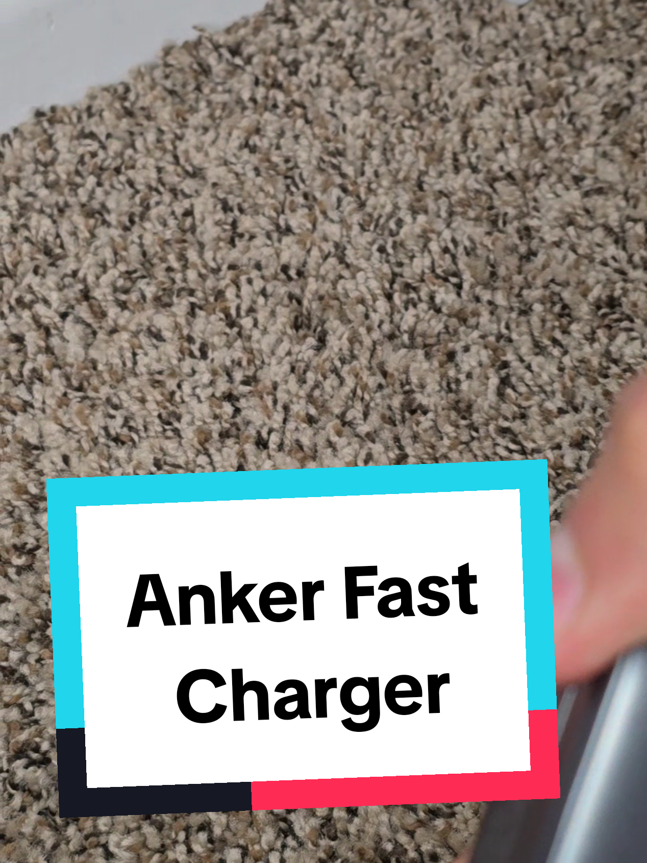 This 140 watt Fast Charger is on a crazy sale for Ankers back to school sale.  If you have more devices than chargers, grab this in the tiktok shop. #anker #ankercharger #ankerfastcharger 