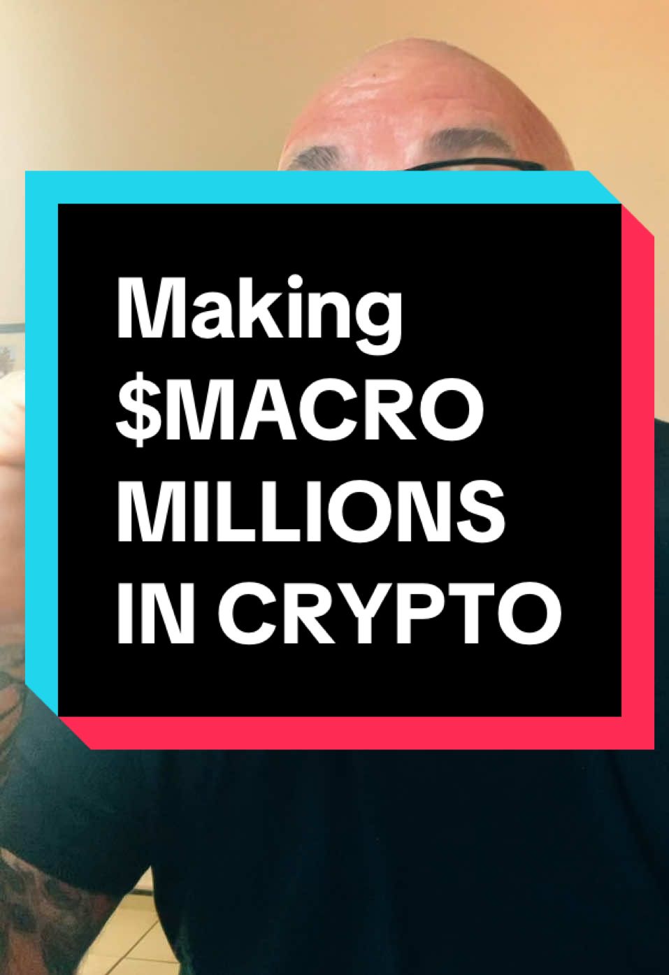 Will you let this opportunity pass or will you take a shot at Micro Millions #solana #crypto #xrp #bitcoin #ethereum #coinbase #binance #web3 #finance #money #greenscreen #greenscreensticker 