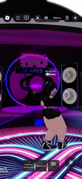 Gracias infinitas a cada uno de ustedes que entró, bailó, rió, creó momentos y convirtió mis experiencias en Roblox en algo mucho más grande que un juego. Fueron familia. Fueron hogar. Fueron magia. 💫 Cada evento, cada celebración, cada risa compartida en Infinity Vibes o La Tavrna de Infinity dejó huellas imborrables en mi alma. Ustedes me enseñaron que los lazos virtuales también pueden ser reales. Que la comunidad lo es todo. 🫶 🎧 Sigan bailando. Sigan soñando. Sigan creando momentos inolvidables. Porque esto no fue solo una experiencia, fue un pedacito de amor digital que siempre vivirá en nosotros. Con todo mi cariño…