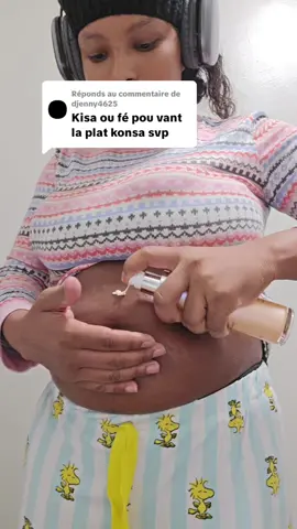 Réponse à @djenny4625 sa mwen itilize poum kase vant mwen apre akouchman #momtok #newmomtips #baby #momlife #postpartum 