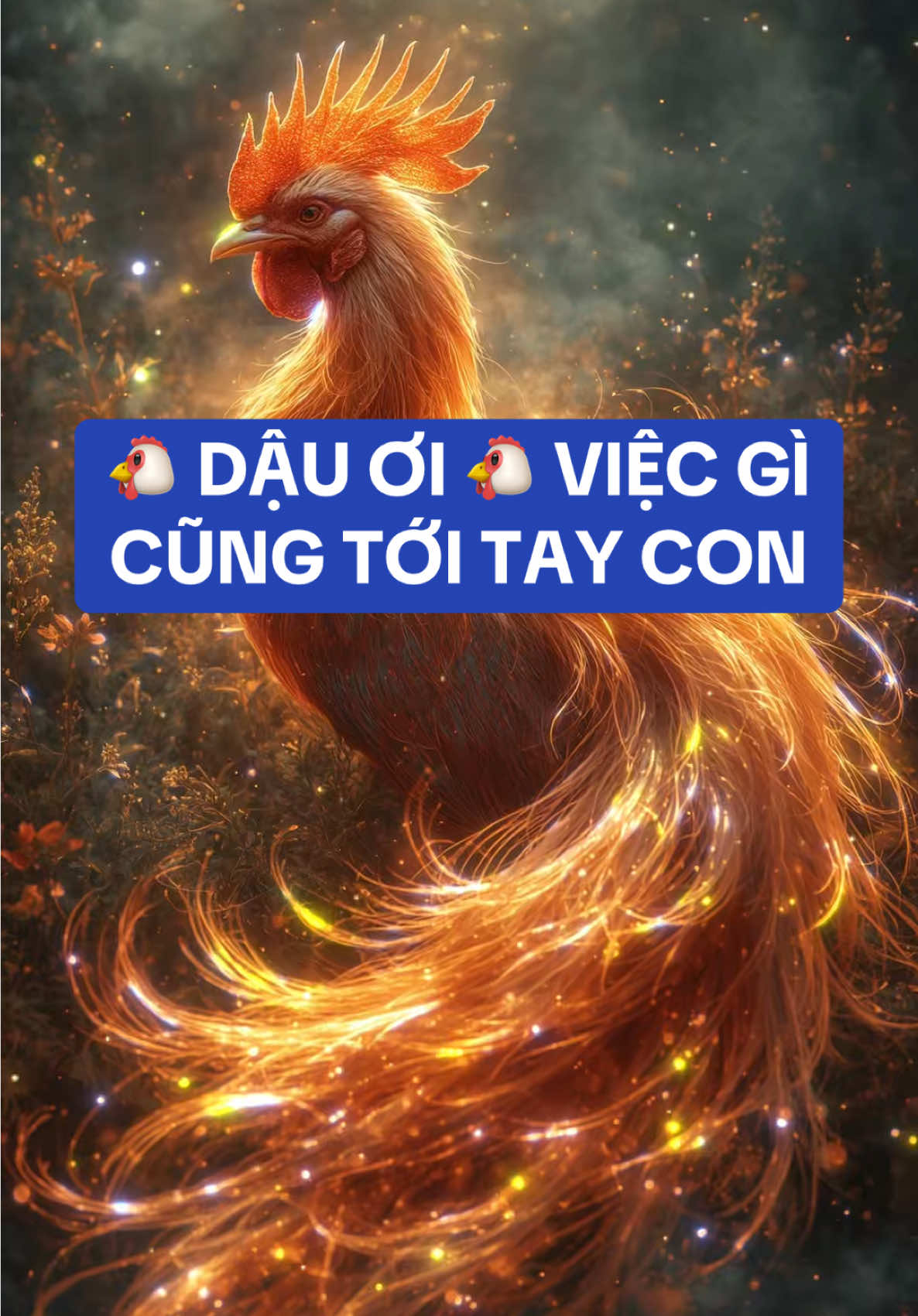 Dậu ơi việc gì cũng đến tay con ! #Tuoidau #tuvituoidau #tuvi12congiap #12congiap #tailocmayman #phongthuytamlinh #phatphapnhiemmau 