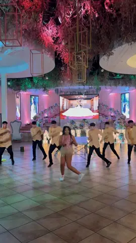 Final part ( baile sorpresa)  Marley 07.25.2025 💕🩷 #xvaños #quinceañera #coreografias 