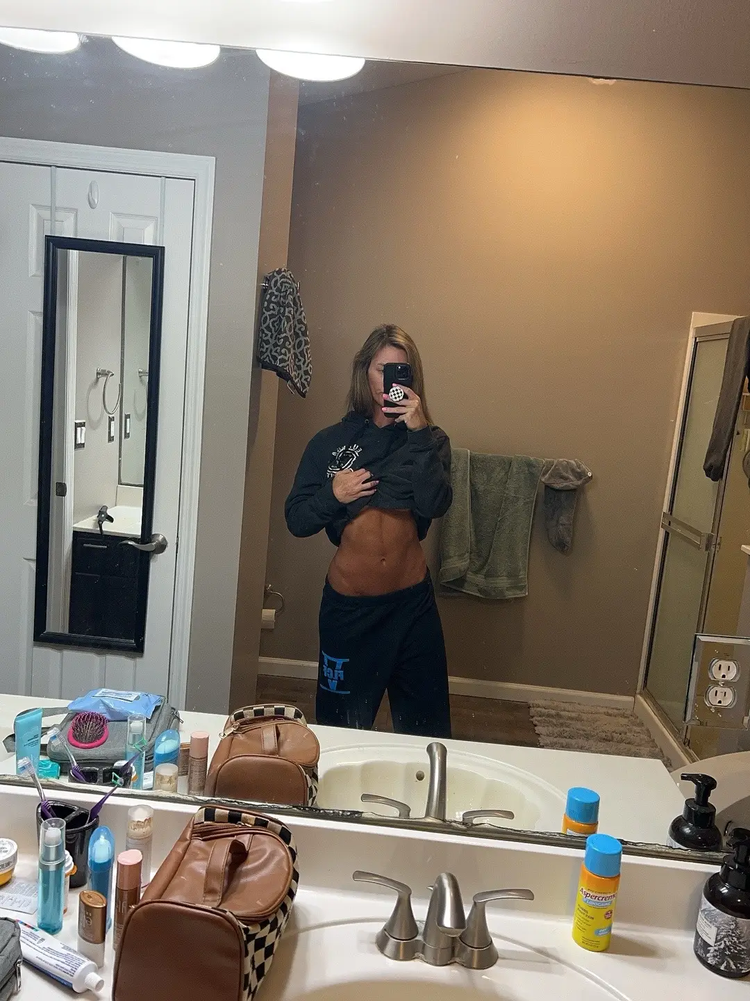 #fyp #foryourpage #Fitness #abs #compete