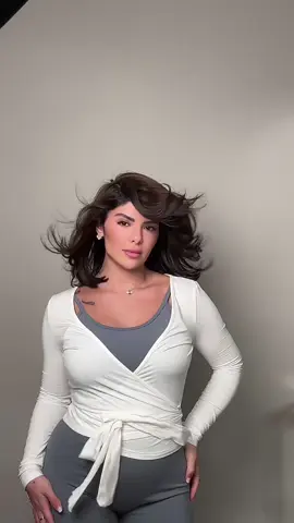 The feeling of a good hair day 🎀🥹 @HairByCozma 