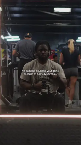 Like fate, just have to accept it… #body #dysmorphia #GymTok #pourtoii #relatable 