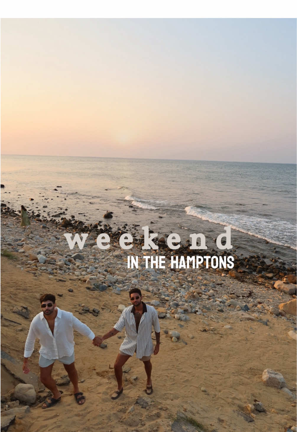 felt like I was in a Hollywood production all weekend #hamptons #Summer #fyp #lanadelrey #fashion #fyp #lgbtq #beach #beachvibes #getaway 
