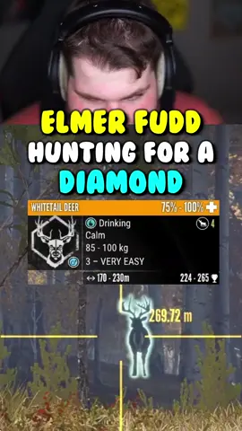 LOONEY TUNES STYLE #cotw #thehuntercallofthewild #callofthewild #thehunter #fyp #gaming 