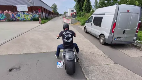 #harleydavidson #vrod #harley #motorcycle #foruyou #foryoupage❤️ #berlin #walterautomobileberlin #walterautomobile #andywalter1 