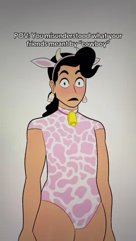 We only post relatable content here on the Billy Scranner channel #artistsoftiktok #oc #cowboy #art 