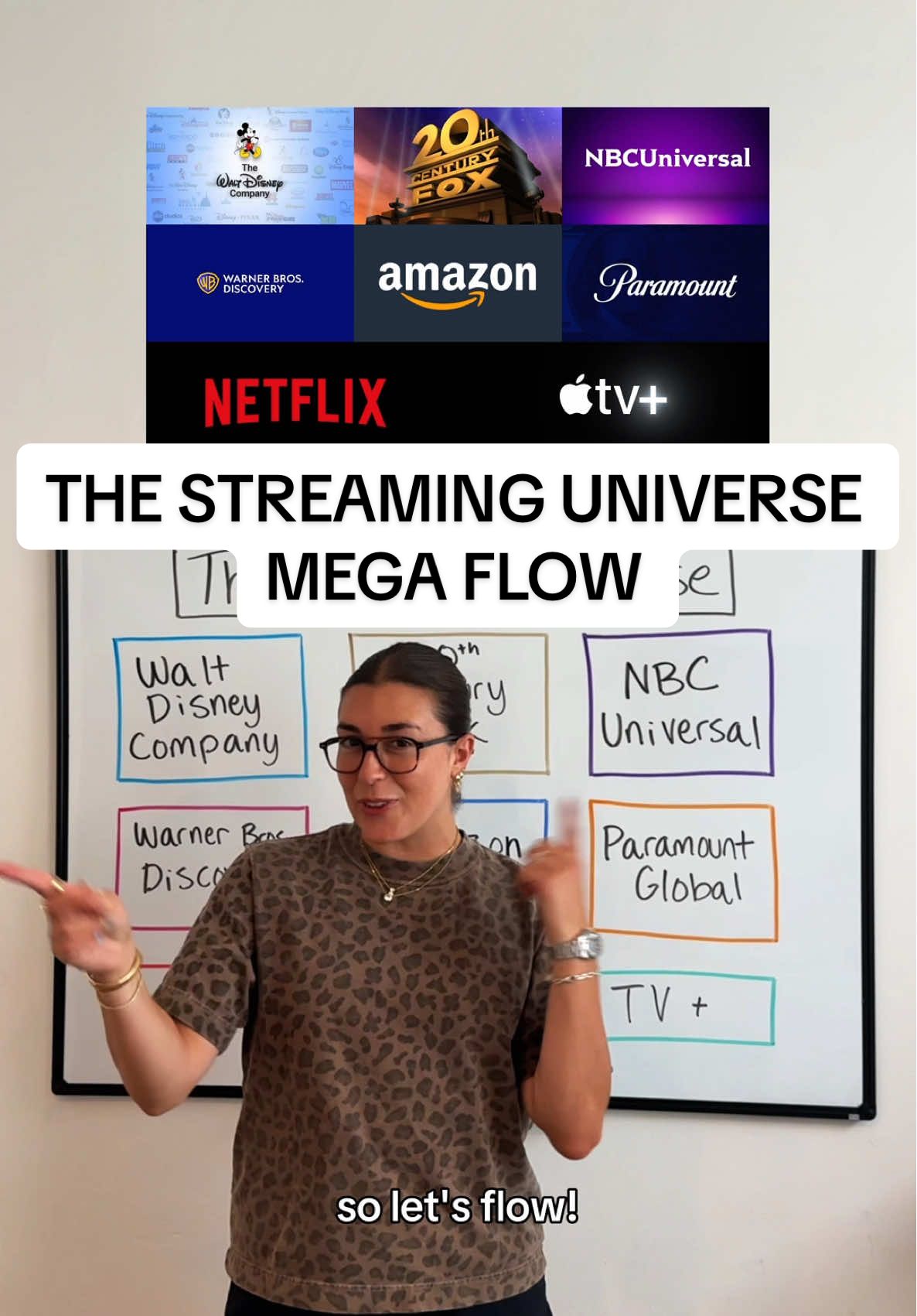 YOURE WELCOME!!!!📺 #letsflow #streamingplatforms #disneyplus #hulu #netflix #peacock #paramountplus 