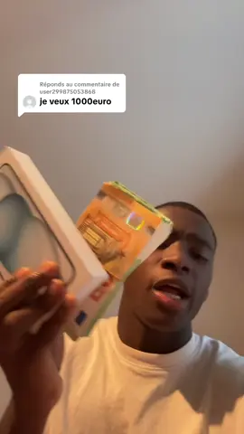 Réponse à @user299875053868 