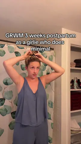 And that’s my skincare/makeup routine in 60 seconds! It’s not much but it makes me feel more human afterwards! #skincare #grwm #cerave #momtok #MomsofTikTok #mom #spfmakeup #minimalist 