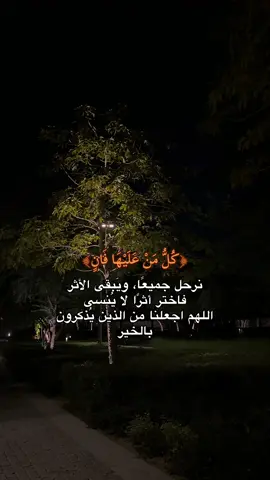 قول الله تعالى في سورة الرحمن: كُلُّ مَنْ عَلَيْهَا فَانٍ ۝ وَيَبْقَى وَجْهُ رَبِّكَ ذُو الْجَلالِ وَالإِكْرَامِ [الرحمن:26-27]؟ الجواب: الظاهر في الآية الأرض كل ما كان على الأرض هو فانٍ، الجبال تدك، والأشجار والأحجار تذهب، والجن والإنس يموتون، والحيوانات تموت، ما يبقى شيء، إلا الله  نعم.