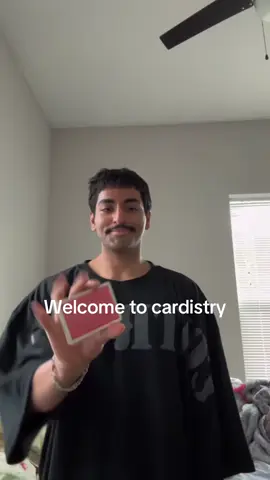 Playing card addiction!!! #cardistry #cards #fy #fyp 