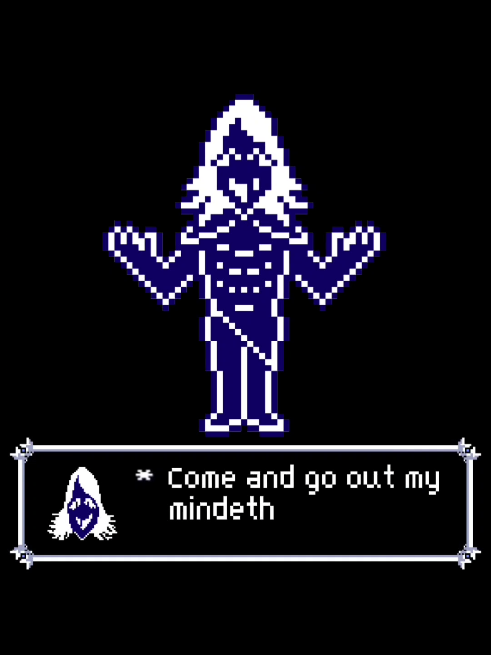 I've been meaning to make a Rouxls Kaard edit for a while so here it is #willwoodandthetapeworms #willwood  #deltarune #deltaruneedit #rouxlskaard 