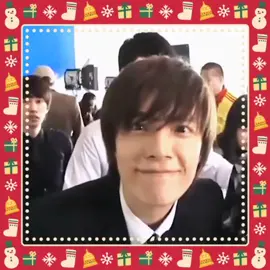 Donghae is already celebrates Christmas in August so I made Christmas edit for him 😆⛄🎁 (Bro really love Christmas so much)#donghae #leedonghae #superjunior #suju #superjunior_dne #superjuniordne #2ndgen #kpop #fyp #foryou #foryoupage #viral 