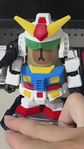 #fyp #capybara #gundam #dolls #toy 