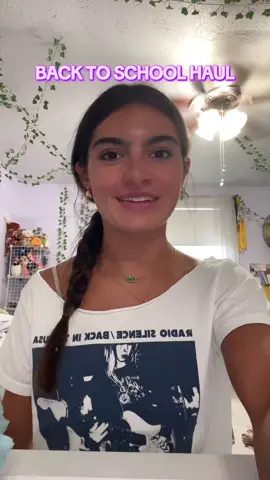 Back to school haul!! #fyp #backtoschool #backtoschoolshopping #backtoschoolhaul #hauls #haul #FYP @Brandy Melville @Aeropostale @Tree Hut @Eva NYC @adidas 