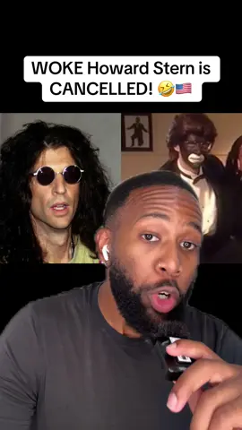 WOKE Howard Stern is CANCELLED! 🤣🇺🇸 #america #maga #trump 