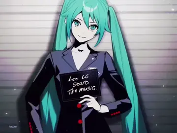 my persona looks a little different here #persona5royal #hatsunemiku #projectsekai #edit #shuake 