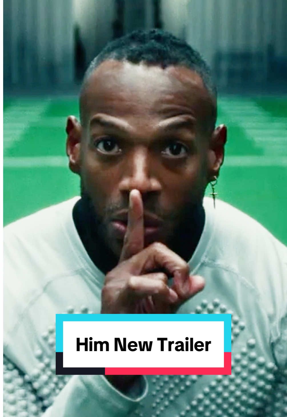 New trailer for Monkeypaw Productions's upcoming horror film #HIM. Hitting theaters on September 19. #rottentomatoes #movietok #movie #filmtok #film #horrormovie #horror #horrortok #trailer 